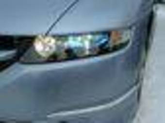 2003 Honda Odyssey Photos