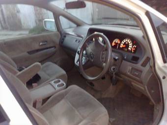 2003 Honda Odyssey Pictures