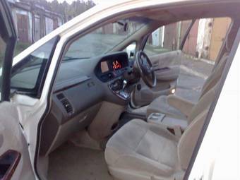 2003 Honda Odyssey Photos