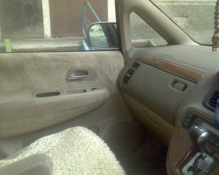 2003 Honda Odyssey Pictures