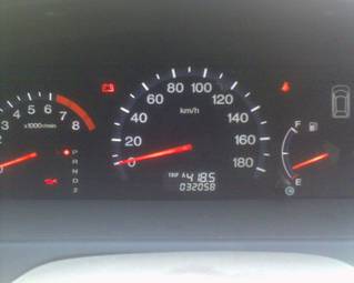 2003 Honda Odyssey Photos