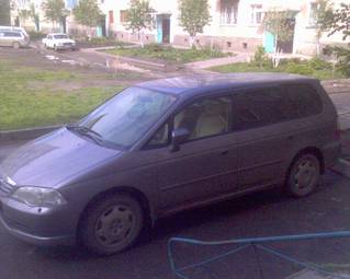 2003 Honda Odyssey For Sale