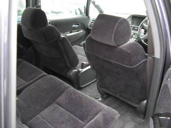 2003 Honda Odyssey Pictures