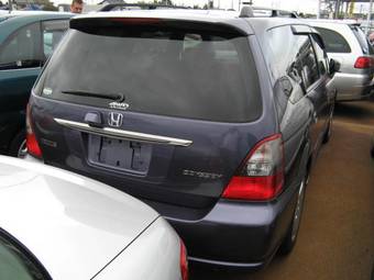 2003 Honda Odyssey For Sale