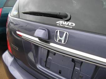 2003 Honda Odyssey Wallpapers