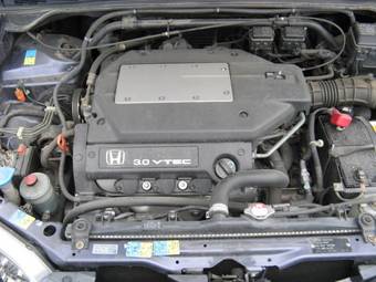 2003 Honda Odyssey Images
