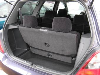 2003 Honda Odyssey Pics