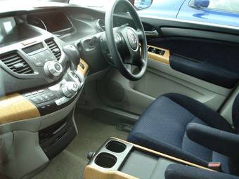 2003 Honda Odyssey Pictures