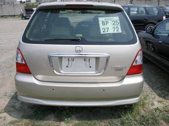 2003 Honda Odyssey Pictures