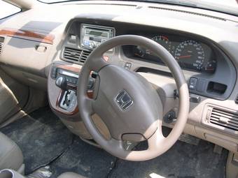 2003 Honda Odyssey Photos