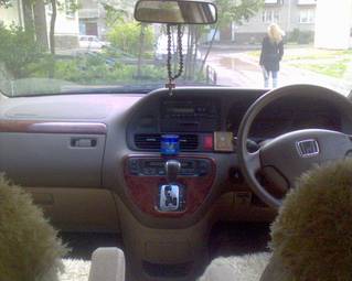 2003 Honda Odyssey For Sale