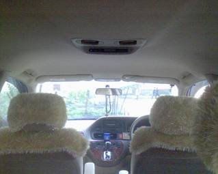 2003 Honda Odyssey Images