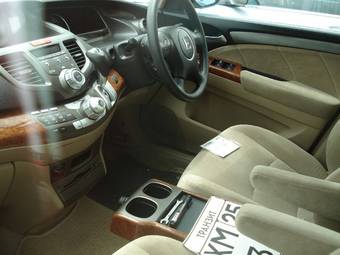 2003 Honda Odyssey Images