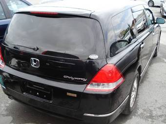 2003 Honda Odyssey Pics