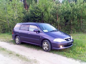 2003 Honda Odyssey For Sale