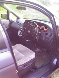 2003 Honda Odyssey Pictures