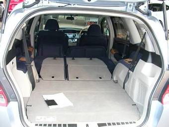 2003 Honda Odyssey Pictures