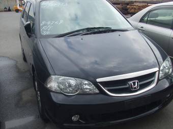 2003 Honda Odyssey Pictures