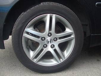 2003 Honda Odyssey Photos