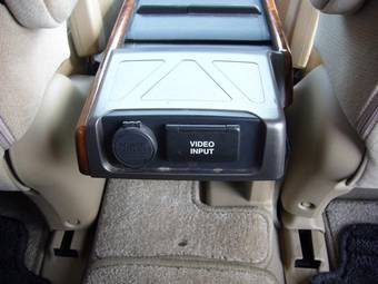 2003 Honda Odyssey Pictures