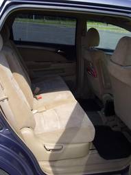 2003 Honda Odyssey Photos