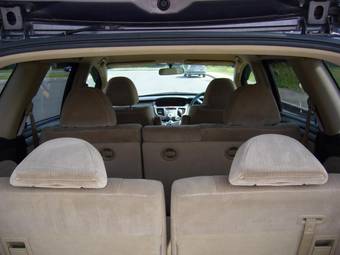 2003 Honda Odyssey Pictures