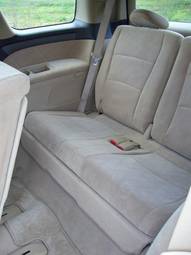 2003 Honda Odyssey Photos