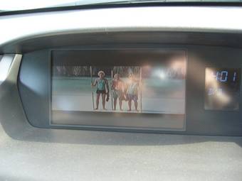 2003 Honda Odyssey Wallpapers