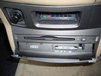 2003 Honda Odyssey Images