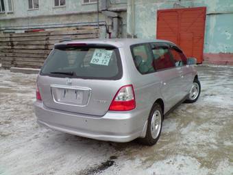 2003 Honda Odyssey Photos
