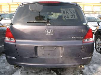 2003 Honda Odyssey For Sale