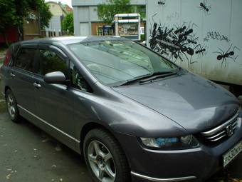 2003 Honda Odyssey For Sale