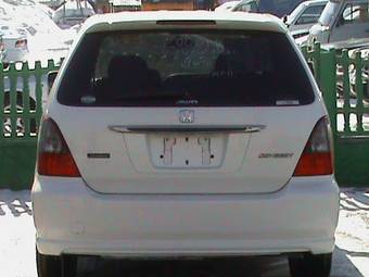 2003 Honda Odyssey Pictures