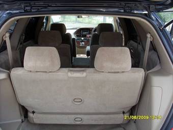 2003 Honda Odyssey For Sale