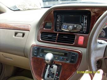 2003 Honda Odyssey For Sale