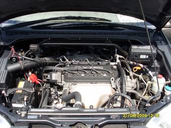 2003 Honda Odyssey Pictures