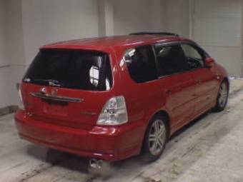 2003 Honda Odyssey Wallpapers