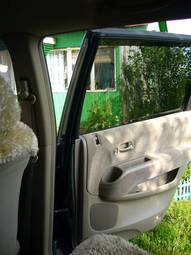 2003 Honda Odyssey Pictures
