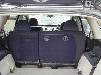 2003 Honda Odyssey Images