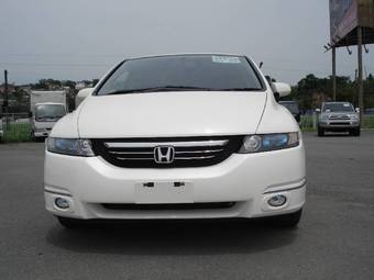 2003 Honda Odyssey Photos