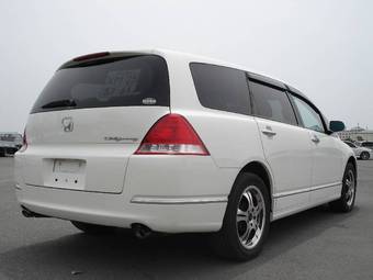 2003 Honda Odyssey Wallpapers