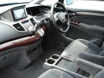 2003 Honda Odyssey Pictures