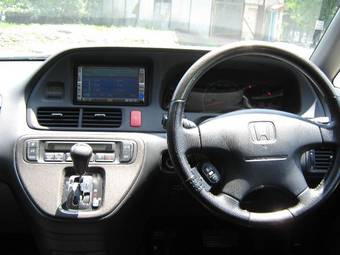 2003 Honda Odyssey Pictures