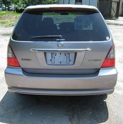 2003 Honda Odyssey Wallpapers