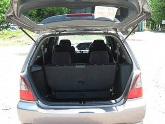 2003 Honda Odyssey Images