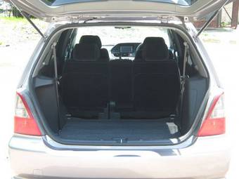 2003 Honda Odyssey Pictures