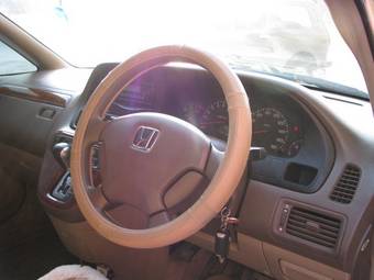 2003 Honda Odyssey Pictures