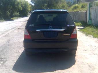 2003 Honda Odyssey Photos
