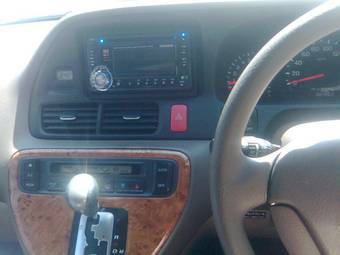 2003 Honda Odyssey Pictures