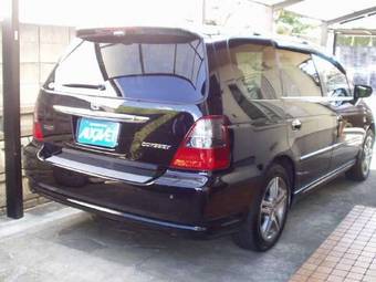 2003 Honda Odyssey Photos